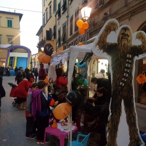 Tante iniziative a Pescia per Halloween  Giurlani e Gliori “Necessario maggiore coordinamento e coinvolgimento”