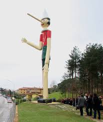 Nasce a Collodi “Pinocchio Revolution”, Comitato per lo sviluppo di Collodi