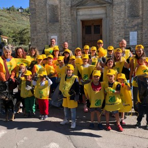 Grande successo a Pescia per la prima volta di “Puliamo il Mondo”  Soddisfazione per Giurlani, Gliori e Bellandi “Una bella iniziativa”