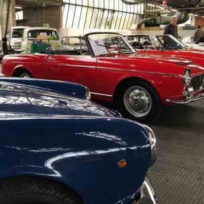 TOSCANA AUTO COLLECTION: MOSTRA AUTO, MOTO E RICAMBI D’EPOCA, EDIZIONE DA RECORD