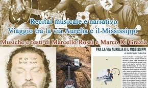 Recital "My God is Blues" il 25 ottobre alla Cartoleria ALMA di Pescia