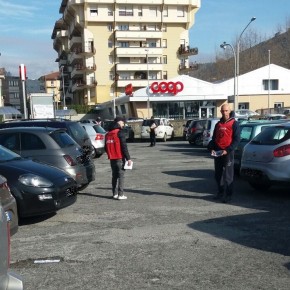 ACCATTONAGGIO MOLESTO, MELOSI (CASAPOUND): RESPINGIMENTO MOZIONE CHIARA INTENZIONE DI NON VOLER RISOLVERE IL PROBLEMA