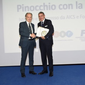 SPORT E CULTURA, AICS E FONDAZIONE COLLODI INSIEME PER I PIU’ PICCOLI  Per un milione di soci AICS, sconti per l’ingresso al Parco di Pinocchio e protocollo di intesa per progetti sociali ed eventi congiunti