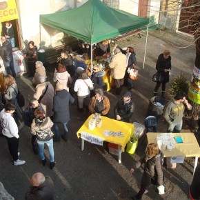 GRANDE SUCCESSO E TANTI VISITATORI A VELLANO PER LA FESTA DEDICATA ALLA FARINA DI CASTAGNE