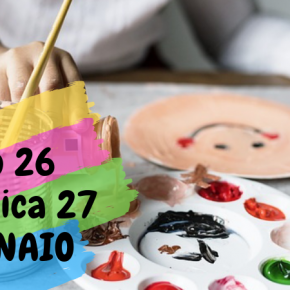 Pinocchio, programma attività del 26 e 27 gennaio 2019