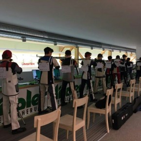 Tiro a Segno Nazionale Pescia . A Innsbruk (Austria) la Meyton Cup riservata alla categoria junior dal 18 al 23 gennaio 2019