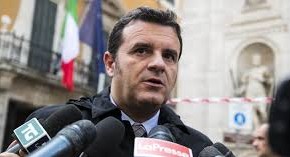 Franceschi (Lega) incontra il Ministro dell'agricoltura e turismo Centinaio