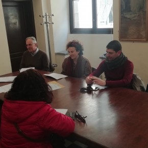 Il 9 Marzo a Pescia la presentazione dell’antologia del premio Maurizio Salabelle  Guja Guidi “ Una importante rassegna che svilupperemo con altre iniziative”