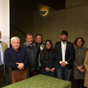 Interesse e partecipazione al convegno sulla famiglia e l’evoluzione di essa nella società moderna dell'associazione "Valle delle Nuvole cultura e dintorni".