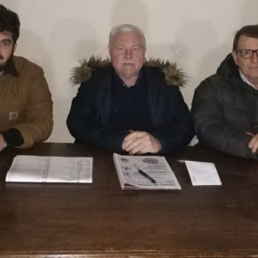 Pescia. Esponenti della Lega presentano l'Associazione culturale Valle delle Nuvole, Cultura e Dintorni.