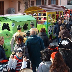 CARNEVALE DI VENERI (COLLODI- PESCIA) SI REPLICA DOMENICA 17 e 24 FEBBRAIO 2019 dalle ore 14,30