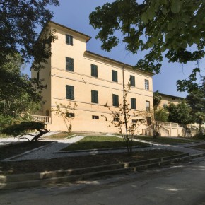 Fondazione Tobino / Workshop fotografico negli ambienti dell'ex Ospedale Psichiatrico di Maggiano