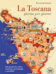 Il presidente del consiglio regionale Eugenio Giani presenta a Pescia il suo libro “La Toscana giorno per giorno”  Domenica 24 Marzo 2019 Palazzo del Vicario