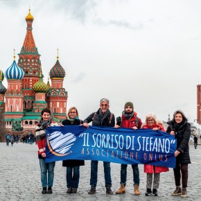 Gemellaggio scientifico e culturale Lucca - Mosca:  Il “Sorriso di Stefano” porta la musica di Puccini in Russia