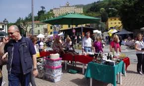 Franceschi ''Mercati a Collodi-Pescia''