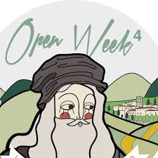 Open week 2019  Programma completo della città di Pescia