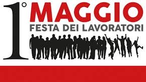 Primo maggio a Pescia