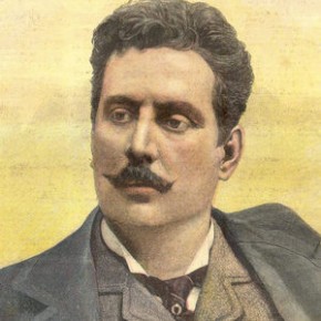 Pescia  Teatro Pacini  domenica 5 maggio. "Giacomo Puccini, ultimo atto"