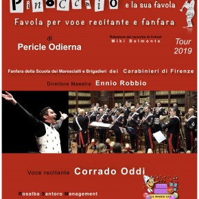 Collodi, 20 maggio 2019 - Festa grande a Collodi per le celebrazioni del 32^ Compleanno di Pinocchio! Tutto il giorno di sabato 25 maggio il Parco di Pinocchio sarà in festa e i visitatori troveranno tanti appuntamenti per celebrare il famoso burattino.