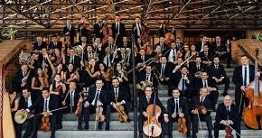 Cattedrale di Pescia martedì 2 luglio ore 21.Orchestra Filarmonica di Medellìn