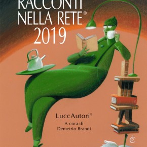 Uno scrittore lucchese tra i vincitori della 18^ edizione del premio letterario Racconti nella Rete.