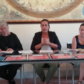 Arriva a Pescia il Francigena International Arts Festival     Esordio martedi 30 Luglio 2019, 21,15 , Pieve di Castelvecchio     Guidi “ Iniziamo una collaborazione nel segno dei 500 anni della Diocesi”