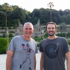 Lo Storico Giardino Garzoni “Casa delle Farfalle” nel progetto “Italians Gardens” del fotografano di New York, Lawrence Beck.  Tra i visitatori illustri di questa estate anche la giornalista australiana Sue Mc Dougall