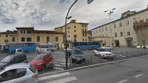 Verrà valutata la sperimentazione della sosta in piazza XX Settembre e via Buonvicini a Pescia