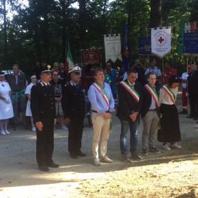 Commemorata la strage di S.Quirico del 1944 in attesa degli eventi per il 75° Anniversario della liberazione di Pescia