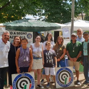 A CHIESINA UZZANESE UN SUCCESSO PER IL T.S.N. PESCIA ALLA FIERA DEGLI UCCELLI