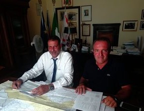 L'impegno per Pescia del Consorzio di Bonifica 4 Basso Valdarno Oltre 500mila euro per la manutenzione ordinaria: raddoppio della pompa idrovora di Pesciamorta fra gli interventi