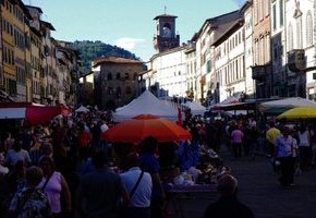 Domenica 29 Settembre Pescia Antiqua