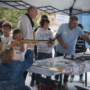 Il dieci Ottobre la prima Giornata Paralimpica a Siena,