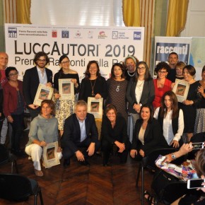 Martedì 29 ottobre alle ore 10.50 su Rai Tre andrà in onda uno speciale realizzato da Rai Parlamento in occasione del festival LuccAutori 2019.