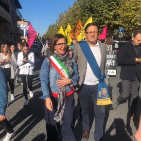 Anche il comune di Pescia ha partecipato ad “Armonia for Peace”