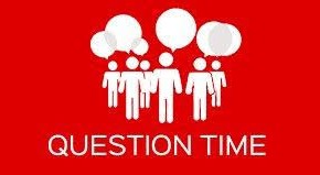 A PESCIA NUOVA PUNTATA DEL  QUESTION TIME ISTITUZIONALE DEI CITTADINI   MARTEDI 15 OTTOBRE 2019, ORE 15, IN DIRETTA STREAMING SUL SITO DEL COMUNE DI PESCIA