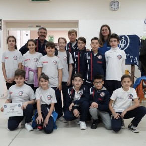 Il T.S.N. Pescia al Trofeo  delle Regioni e Campionato Giovanissimi “Fase Nazionale” 2019