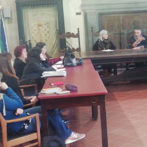 Pescia ancora protagonista dell’educazione ambientale di Alia     Incontro fra amministrazione comunale e dirigenti scolastici