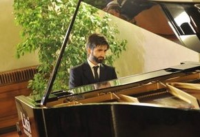 Pescia domenica 17 novembre. InCanti Musicali 2019 Pianista Giuseppe Santucci.