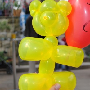 Sabato 9 e domenica 10 novembre al Parco di Pinocchio: laboratori  di Balloon Art e di Pittura in 3D