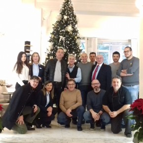 Buon Natale da Hotel Esplanade e Ristorante Ciccarelli