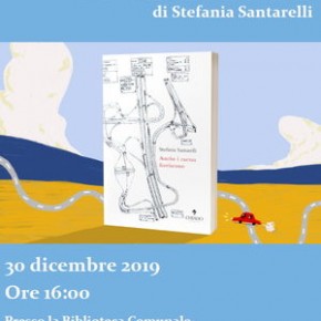 Pescia Biblioteca Comunale "Magnani" lunedì 30 dicembre. Presentazione Libro "Anche i Cactus fioriscono".