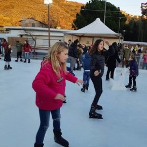 Mercoledì 11 dicembre inaugurazione di Pescia On Ice (Piazzale Anzilotti, nei pressi del supermercato Lidl)..