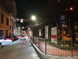 Dott. Luca Biscioni ''Ponte Europa e via Amendola in Pescia''.