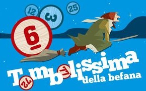 Circolo di Castelvecchio di Pescia 6 gennaio. Befombola con Merenda