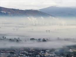 Smog. Coldiretti, e’ allarme dopo il 2°dicembre piu’ caldo dal 1800  Ordinanza anche a Pistoia per ridurre le polveri sottili