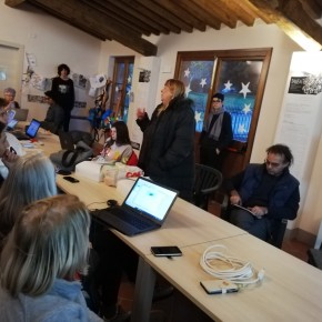 L’informatica alla portata di tutti : grande successo a Pescia  Grossi “ il corso verrà riproposto per la sua valenza sociale”