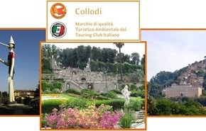 Riapertura Ufficio del Turismo Collodi  Dal 22 maggio 2020