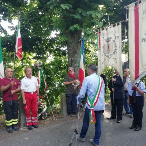 Il comune di Pescia commemora gli eccidi di Vellano e Collodi nel loro 76° anniversario
