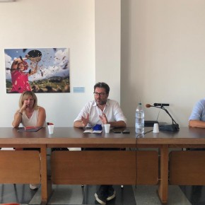 Il vice di Salvini all’incontro dell’Associazione vivaisti coi candidati leghisti alle regionali  Giorgetti: «il distretto vivaistico va tutelato al pari degli altri comparti del florovivaismo»